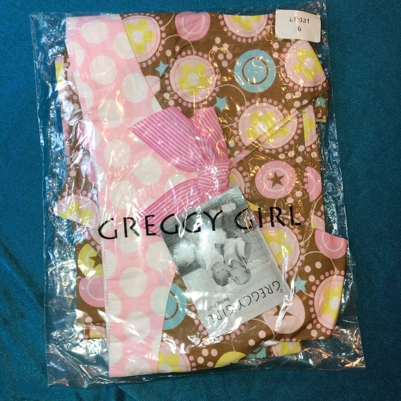 NWT Greggy Girl Designer 2-piece set - Picture 6 of 6